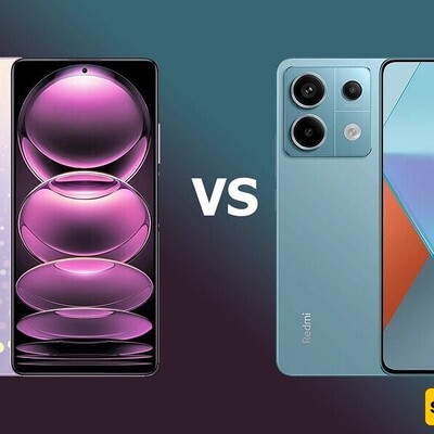 Comparison of Xiaomi Mid-Range Phones: Redmi Note 13 Pro vs. Redmi Note 12 Pro