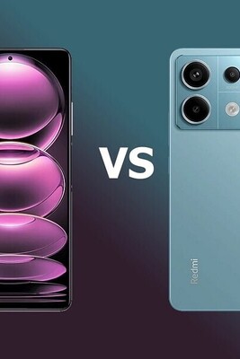 Comparison of Xiaomi Mid-Range Phones: Redmi Note 13 Pro vs. Redmi Note 12 Pro