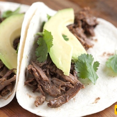 How to Make Shredded Beef Tacos ✅