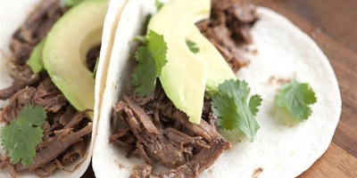 How to Make Shredded Beef Tacos ✅