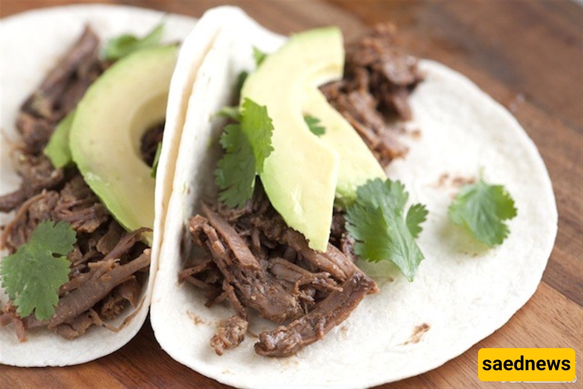 How to Make Shredded Beef Tacos ✅