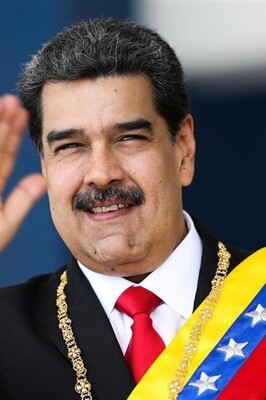 EU Reacts To Venezuelan President Maduro’s Electoral Victory