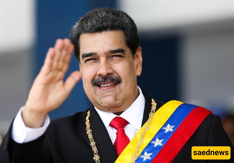 EU Reacts To Venezuelan President Maduro’s Electoral Victory