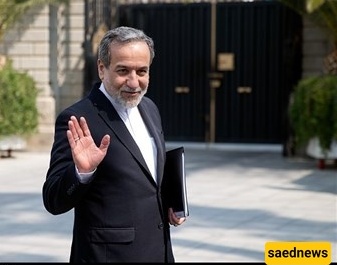 Araqchi Ridicules Israel’s Call for Cap on Range of Iranian Missiles
