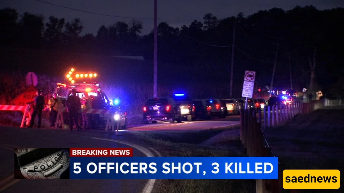 Pennsylvania Police Shooting: 3 Officers Dead, 2 Injured In One Of The State’s Deadliest Attacks