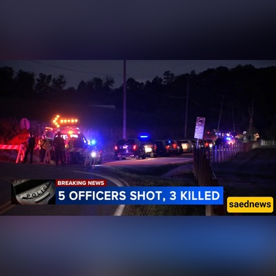 Pennsylvania Police Shooting: 3 Officers Dead, 2 Injured In One Of The State’s Deadliest Attacks