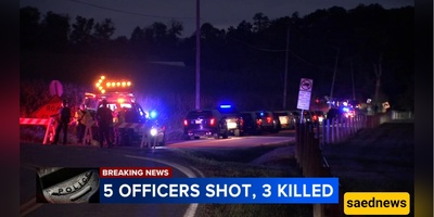 Pennsylvania Police Shooting: 3 Officers Dead, 2 Injured In One Of The State’s Deadliest Attacks