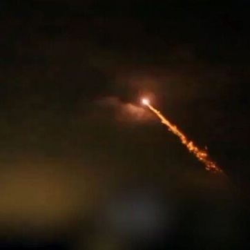 The 19th Wave of Iran’s Combined Attacks on the Occupied Territories