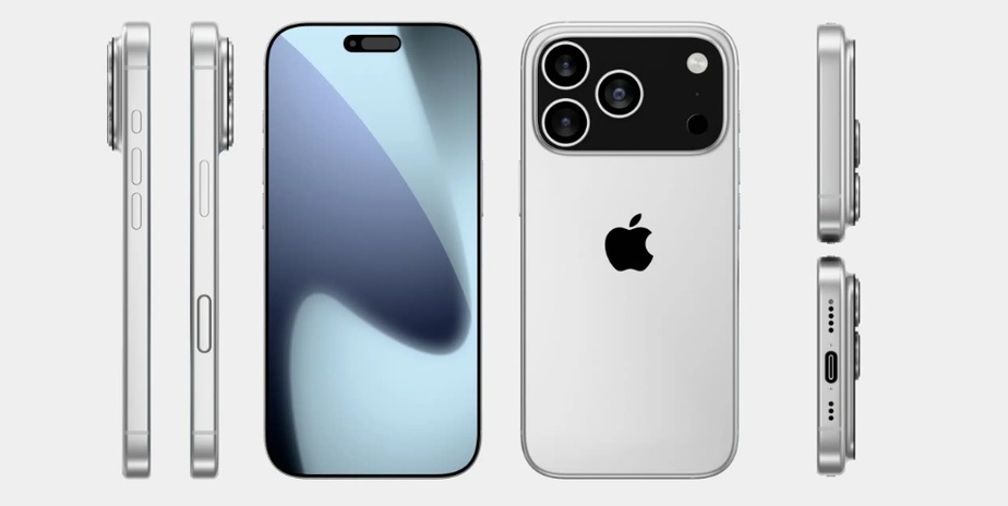 Iphone 17 design