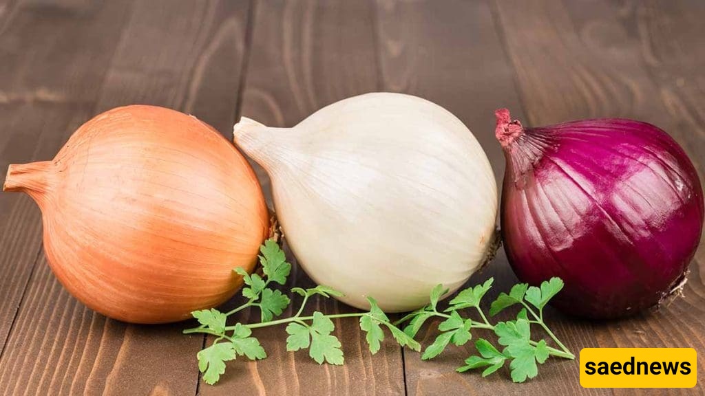 Onions 