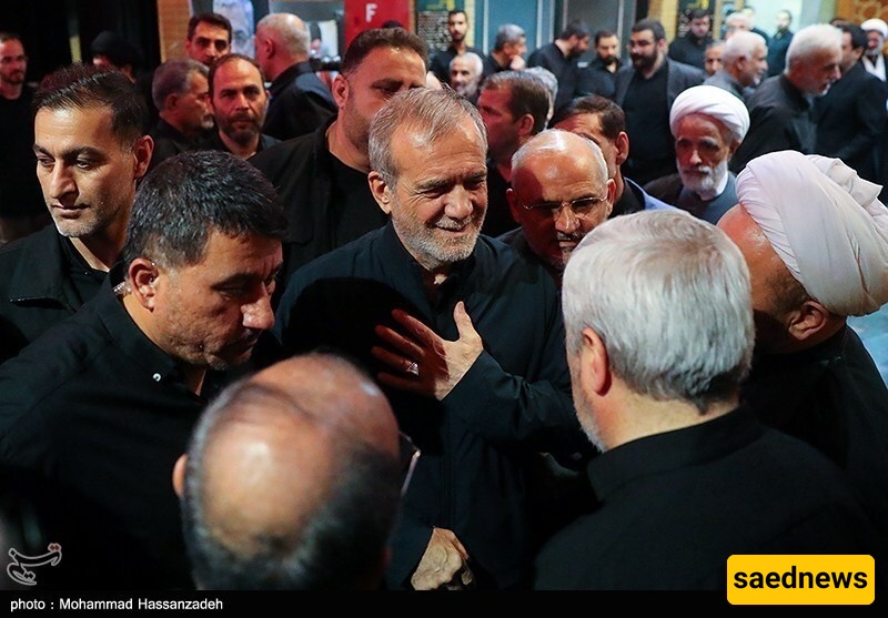 major bagheri funeral