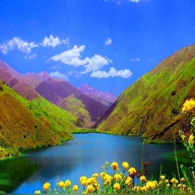 Untouched Beauty of Gahar Lake; Iran’s Alpine Paradise Revealed