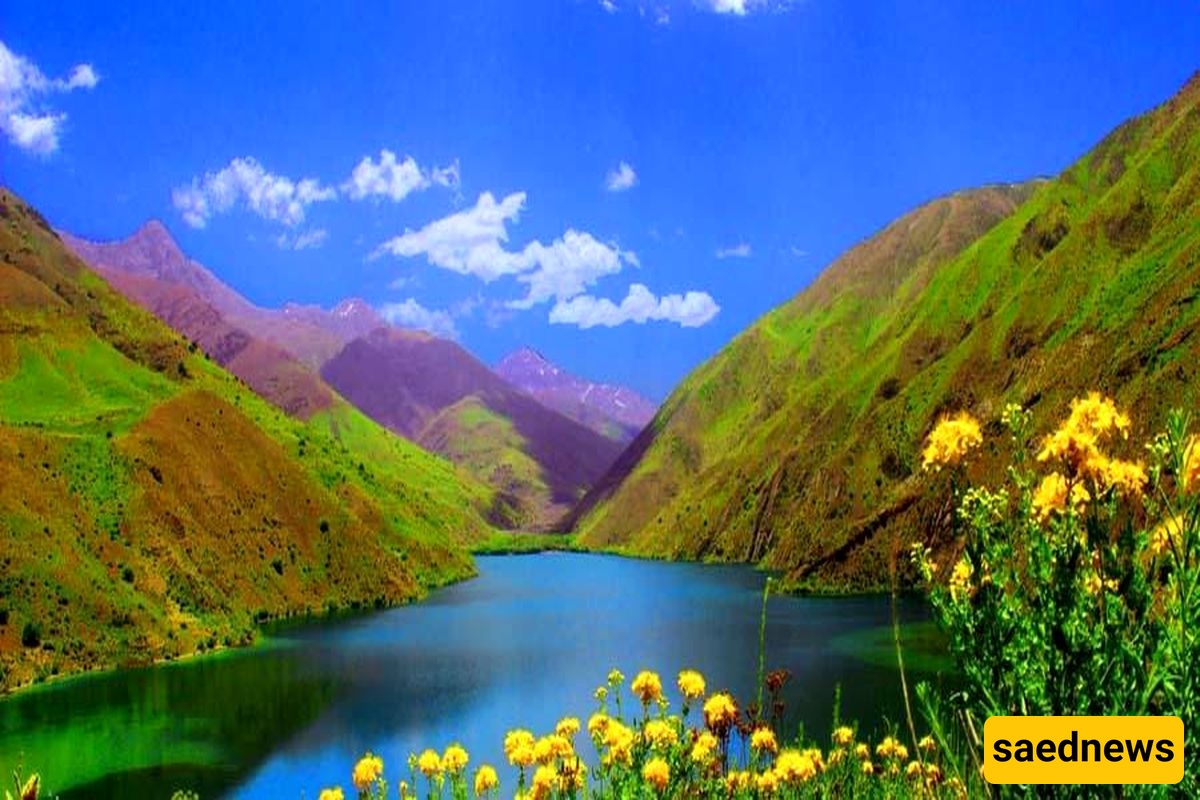 Untouched Beauty of Gahar Lake; Iran’s Alpine Paradise Revealed