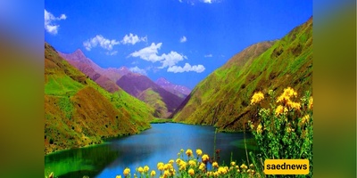 Untouched Beauty of Gahar Lake; Iran’s Alpine Paradise Revealed