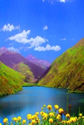Untouched Beauty of Gahar Lake; Iran’s Alpine Paradise Revealed