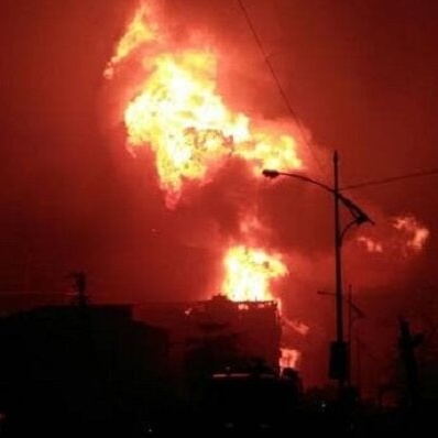 32 Killed In India Factory Blast!