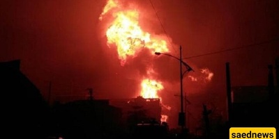 32 Killed In India Factory Blast!