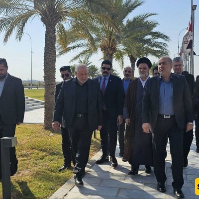 Iran To Expand Diplomatic and Security Ties With Iraq