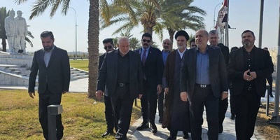 Iran To Expand Diplomatic and Security Ties With Iraq