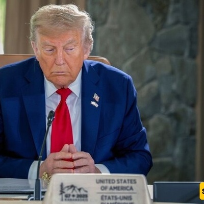 Trump’s Doubts About Joining the Zionist Regime’s Aggressive Campaign Against Iran