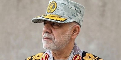 Iran’s Top Military Commander Says US Forces Cannot Enter the Persian Gulf