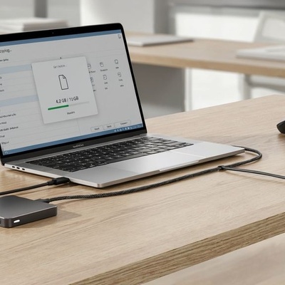 What Is an External Hard Drive and How Does It Help Store Data?