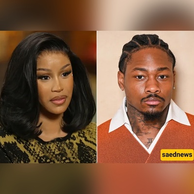 Hollywood’s Hottest Headlines: Cardi B Pregnant with Stefon Diggs’s Baby?! (Is He the Real Father?)