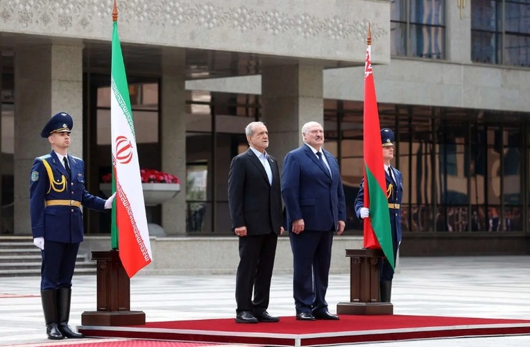 President Pezeshkian: Belarus Trip Marks Turning Point in Bilateral Relations
