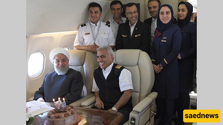 rouhani's birthday