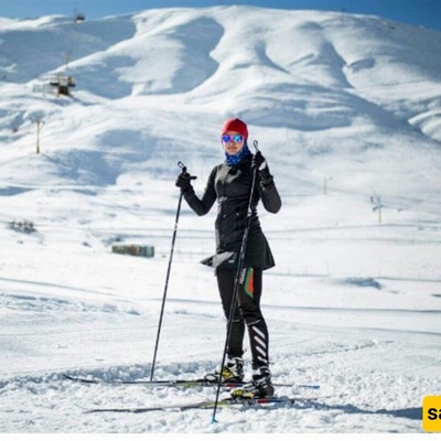 Four Iranian Skiers Confirmed for 2026 Winter Olympics