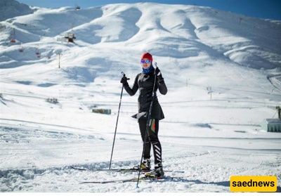 Four Iranian Skiers Confirmed for 2026 Winter Olympics
