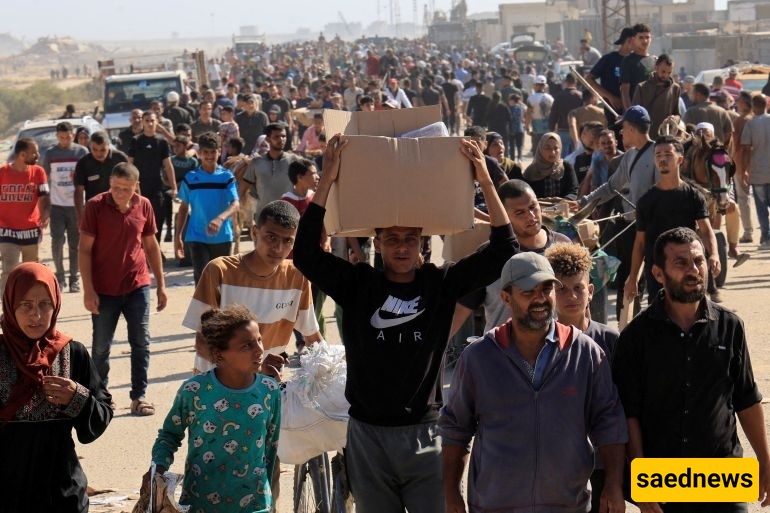 Gaza Left Bleeding: Israeli Strike Kills Dozens as Evacuation Orders Intensify
