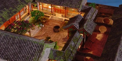Why Ancient Homes Turned Away From the Street and Opened Into Secret Courtyards