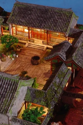 Why Ancient Homes Turned Away From the Street and Opened Into Secret Courtyards