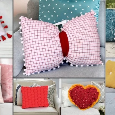 What are Some Good Ideas for Reusing Old Pillows?