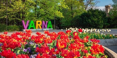 Varna Sea Garden: Bulgaria's Green Jewel