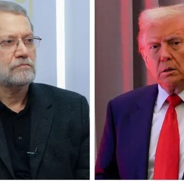 Urgent: Larijani Sends a Positive Signal to the Talks! / Will It Pay Off?
