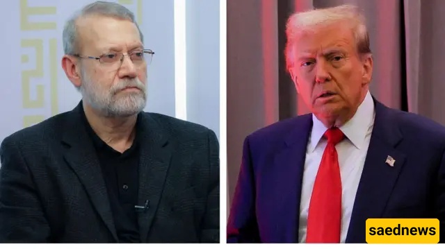 Urgent: Larijani Sends a Positive Signal to the Talks! / Will It Pay Off?