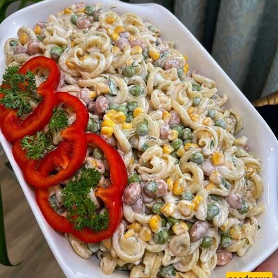 How to Make a Simple and Delicious Macaroni Salad