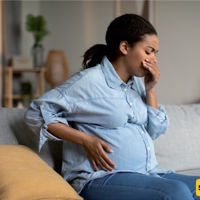 Is Morning Nausea During Pregnancy Beneficial?; The Real Cause of Pregnancy Nausea