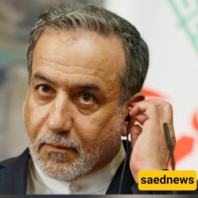 Araghchi: Iran Will Closely Guard Against Any Projects Threatening Its Connectivity or National Interests