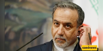 Araghchi: Iran Will Closely Guard Against Any Projects Threatening Its Connectivity or National Interests