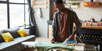 Why Do Some Clothes Lose Their Smooth Finish Minutes After Ironing?