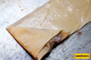 mushroom strudel recipe