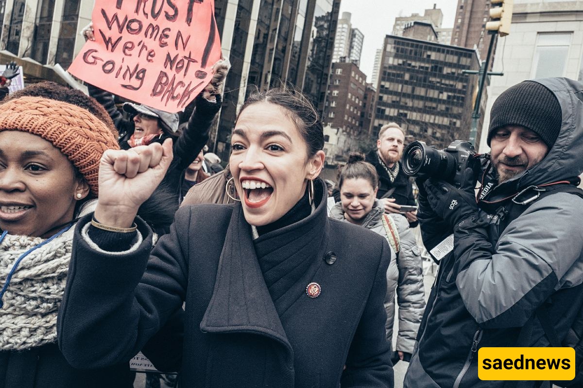 AOC’s Viral Rebuke After Charlie Kirk’s Killing: “Are We Going To Act or Just Argue?”
