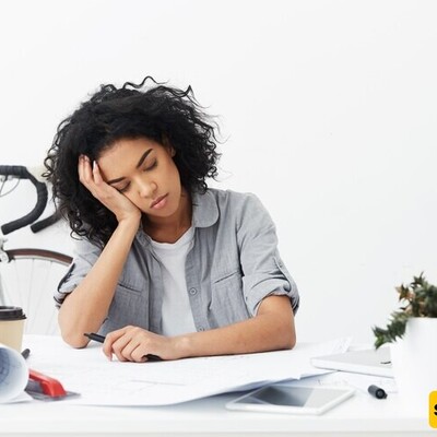 Why Am I Always Tired and Lacking Energy? / Causes and Symptoms of Persistent Fatigue + Solutions