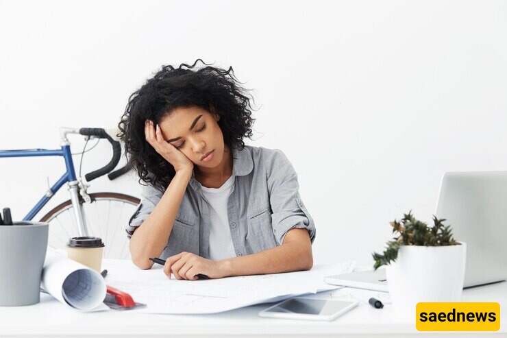 Why Am I Always Tired and Lacking Energy? / Causes and Symptoms of Persistent Fatigue + Solutions