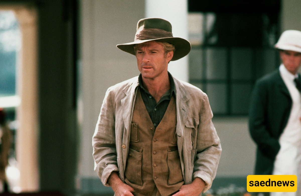 Out of Africa