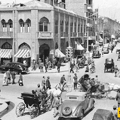 Step Back into Old Tehran: A Vintage Shop with Quirky Style from a Century Ago [Photos]