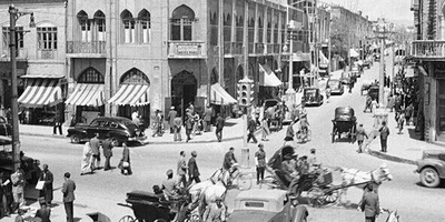 Step Back into Old Tehran: A Vintage Shop with Quirky Style from a Century Ago [Photos]